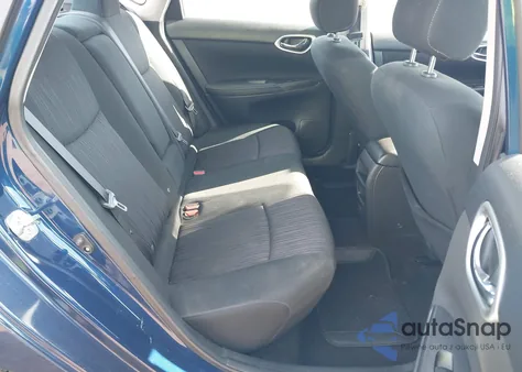 2019 Nissan Sentra Sv from USA, damaged, VIN 3N1AB7AP5KY400893